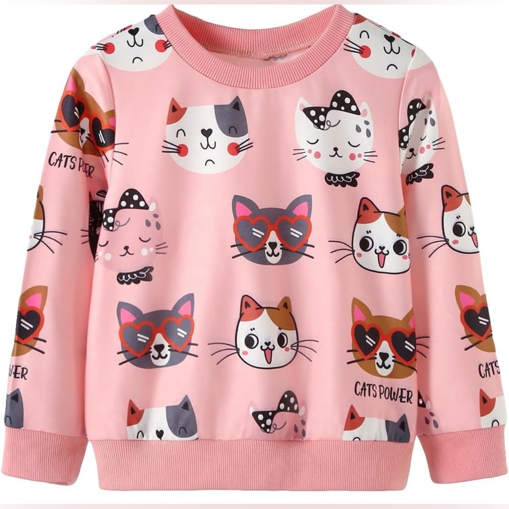Kitty Sweatshirt